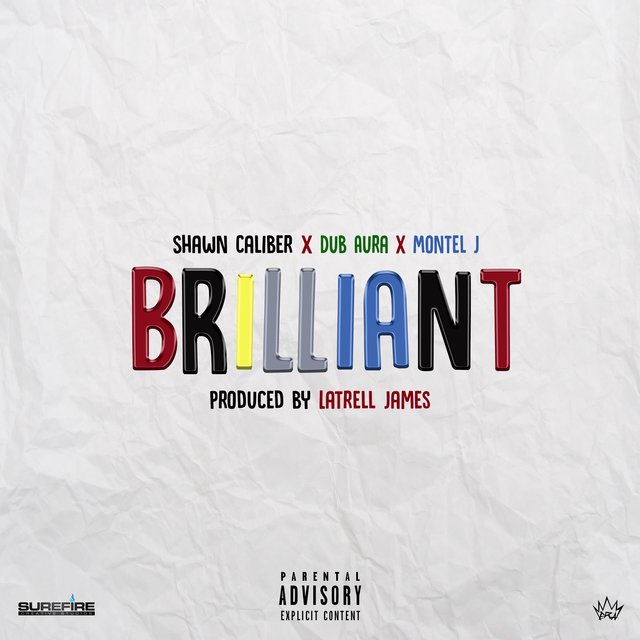 Brilliant (feat. Dub Aura & Montel J)