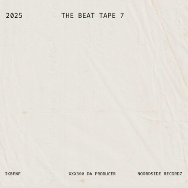 THE BEAT TAPE 7