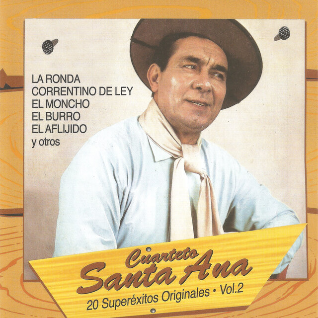 20 Superéxitos Originales, Vol. 2