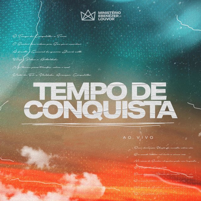 Tempo de Conquista (Ao Vivo)
