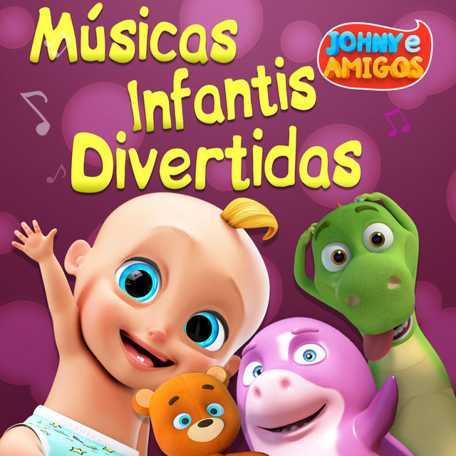 Músicas Infantis Divertidas