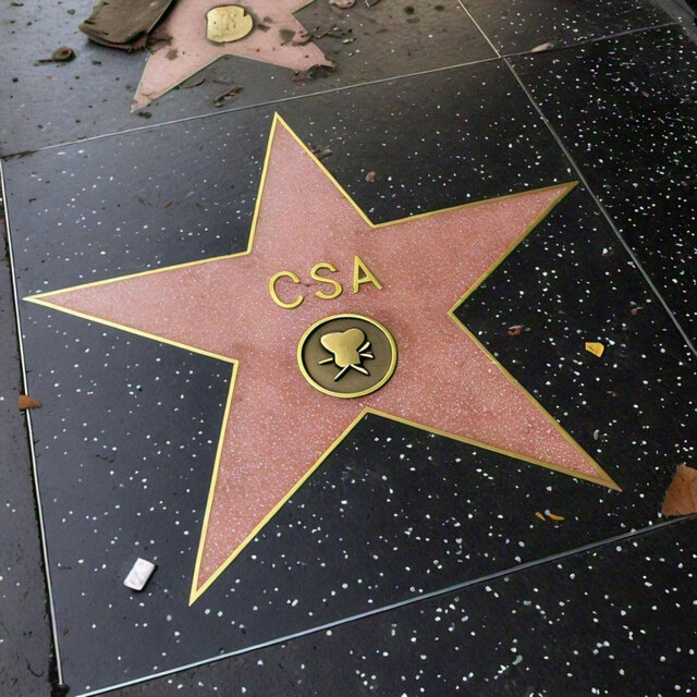 Hollywood csa/gabo