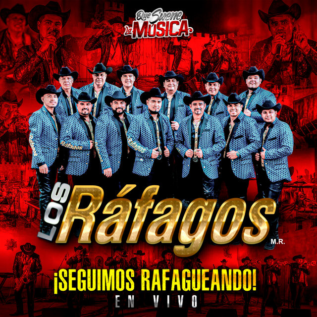 ¡Seguimos Rafagueando! En Vivo