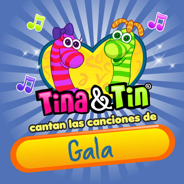Cantan las Canciones de Gala