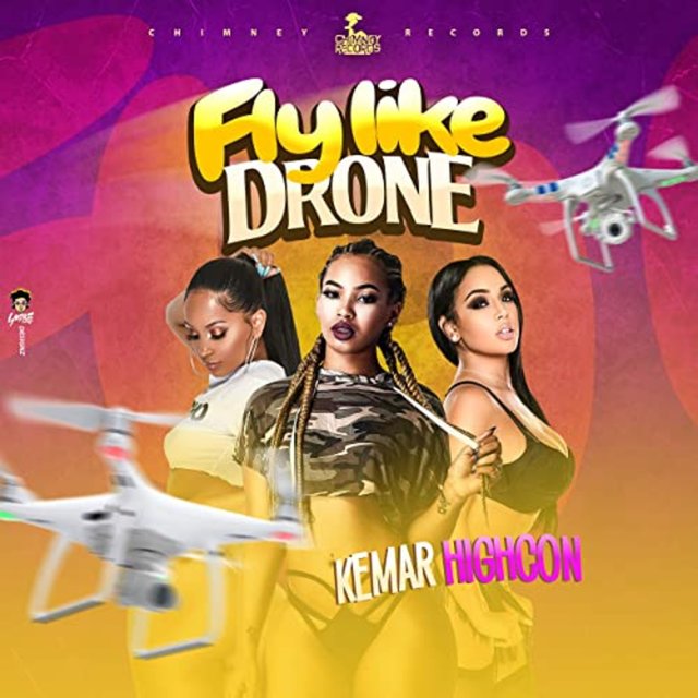 Fly Like Drone