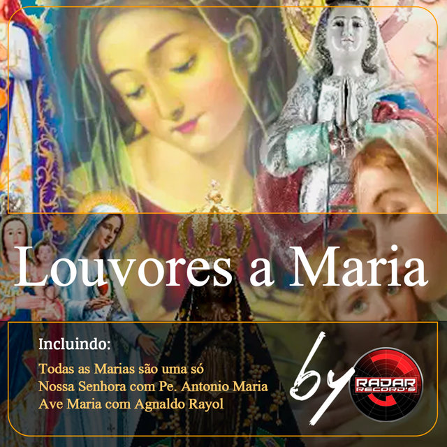 Louvores a Maria