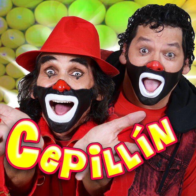 Cepillín y Cepi, vol. 2 (feat. Cepi)