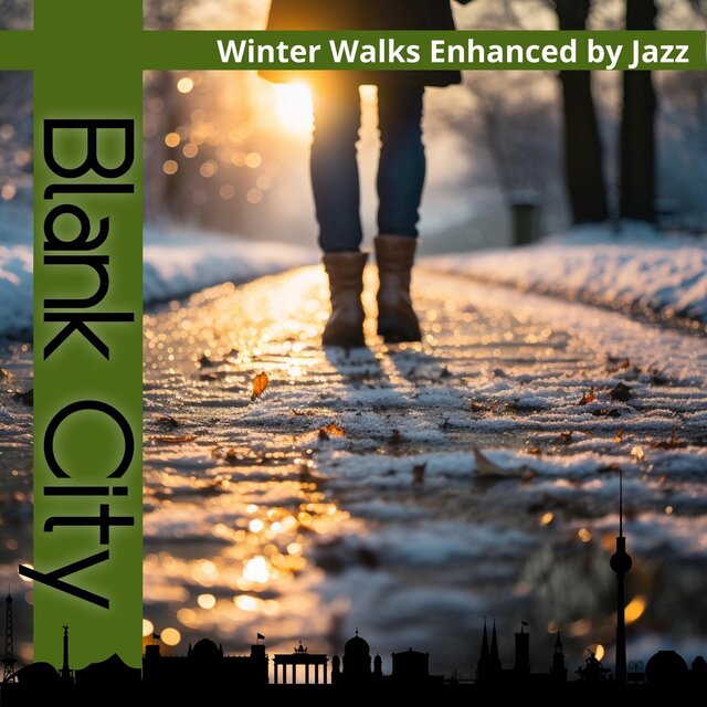 Winter Walks Enhanced by Jazz