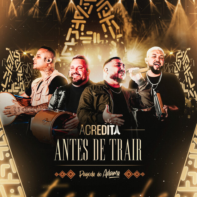 Antes de Trair (Ao Vivo)
