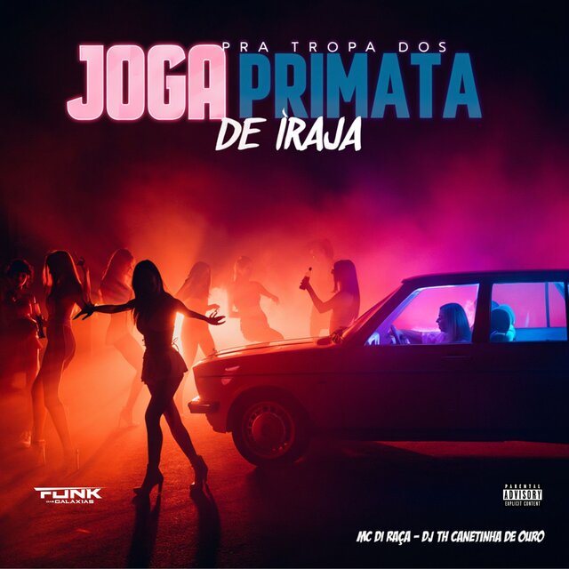 Joga pra Tropa dos Primata de Íraja