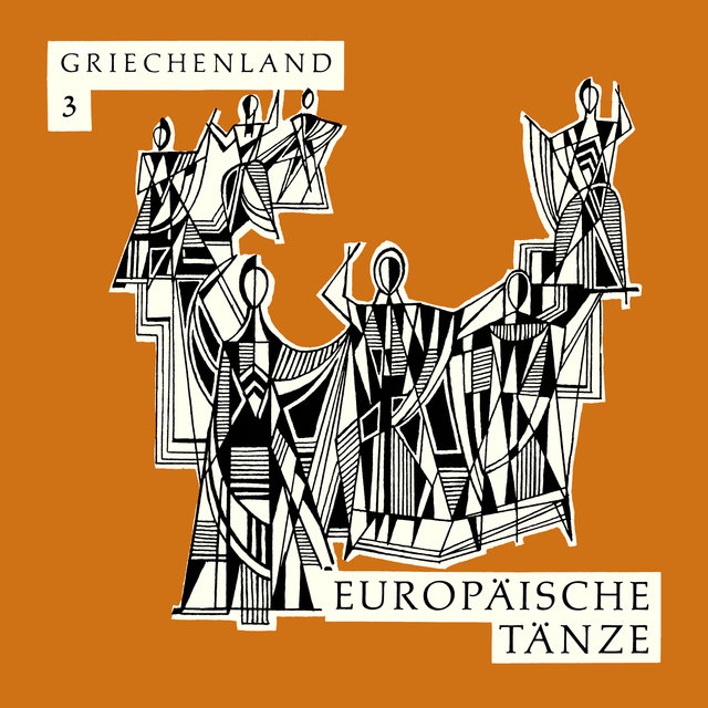Europäische Tänze - Griechenland 3