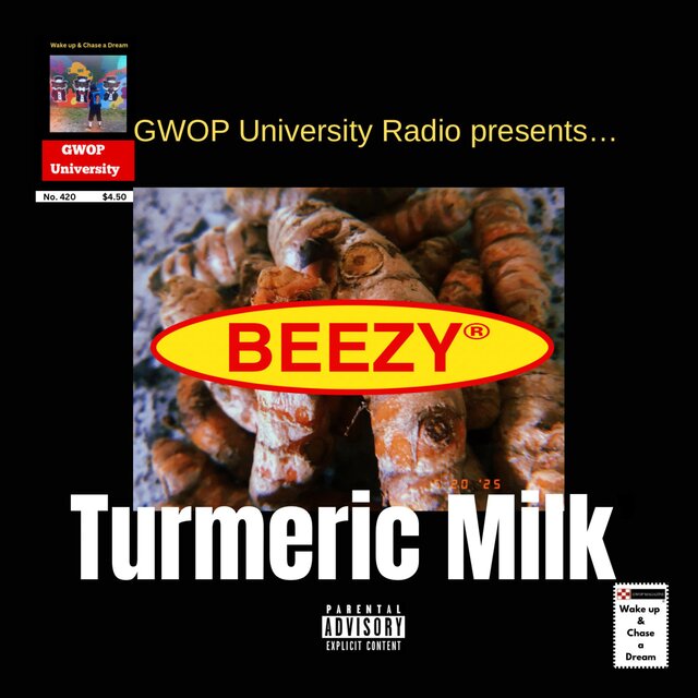 Turmeric Milk