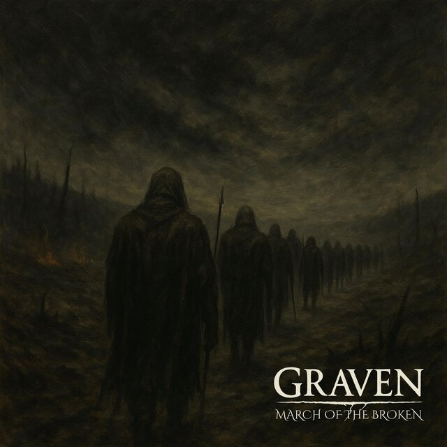 March Of The Broken