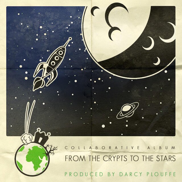 From the Crypts to the Stars