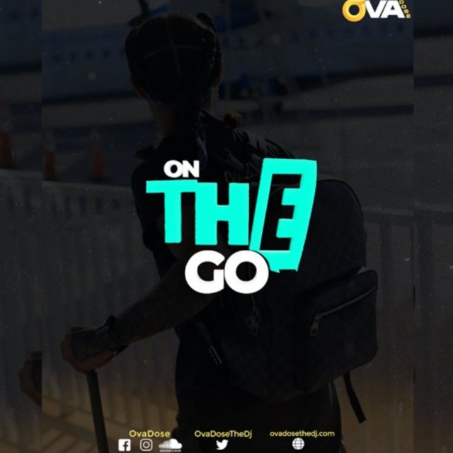 ON THE GO #32 (AFRO X AMAPIANO)