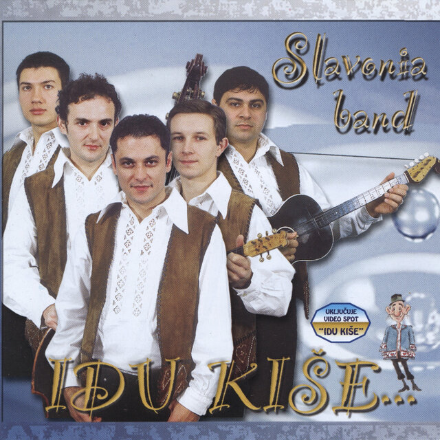 Idu Kiše...