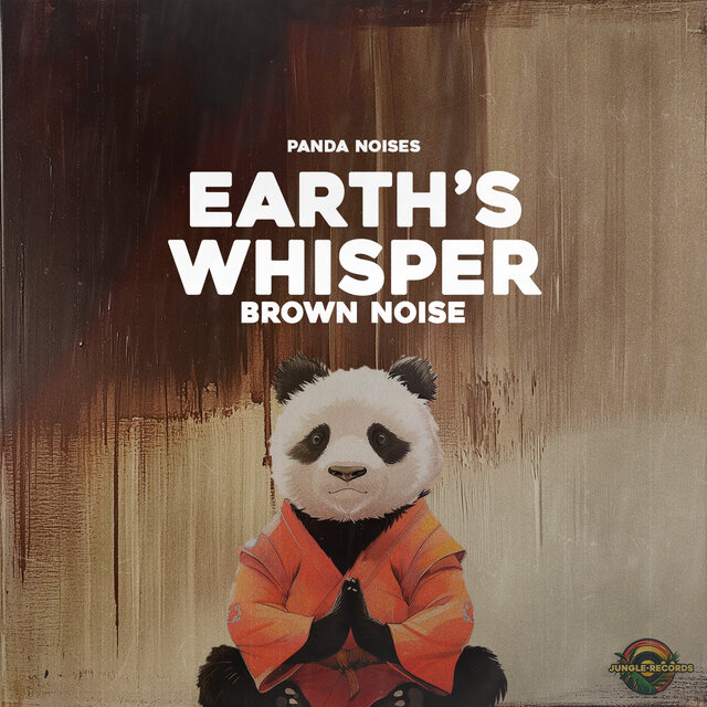 Earth’s Whisper (Brown Noise)