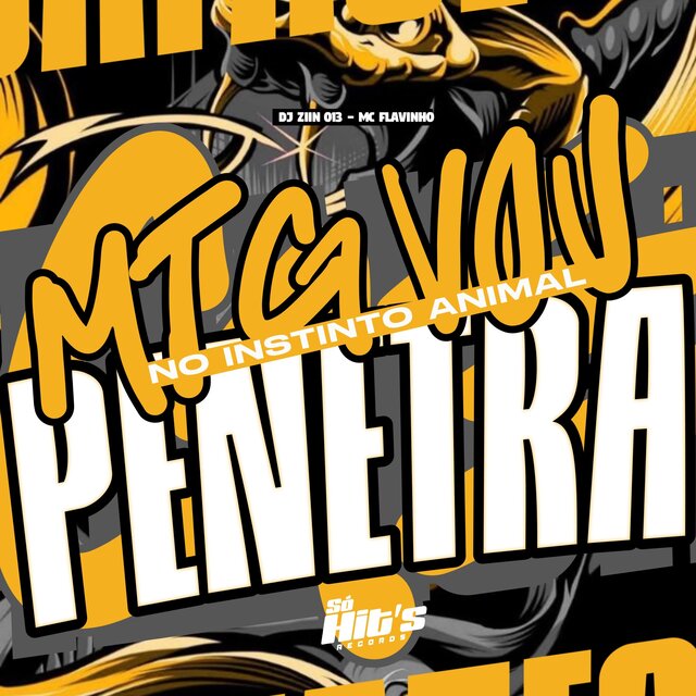MTG Vou no Instinto Animal Penetra