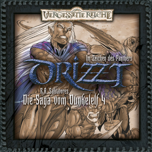 Folge 4: Im Zeichen des Panthers