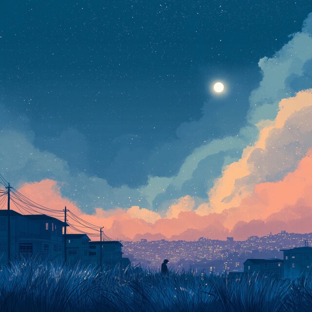 in between dreams