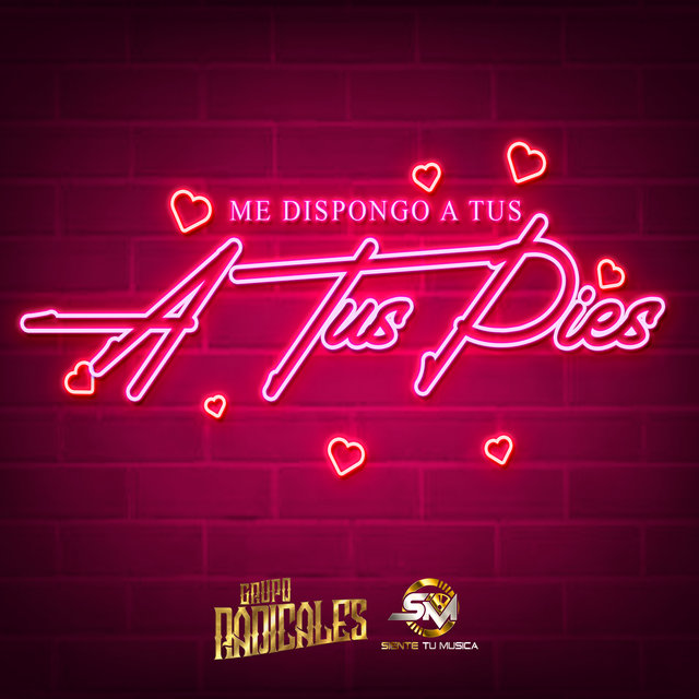 ME DISPONGO A TUS PIES