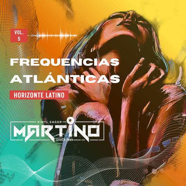 Frequencias Atlanticas, Vol.5 (Horizonte Latino)