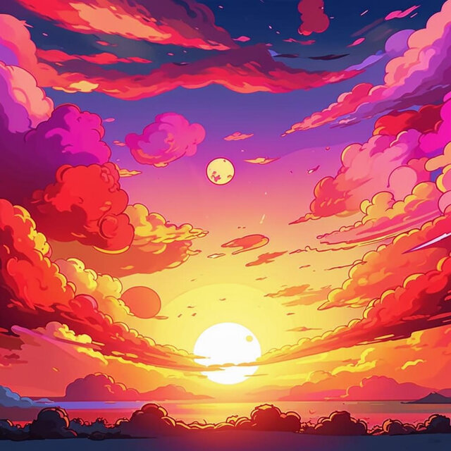 Pink Clouds