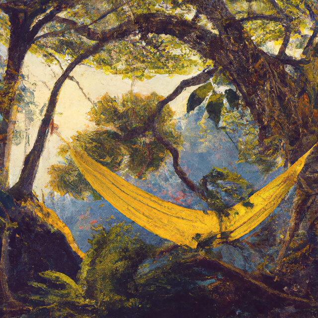 Hangin out