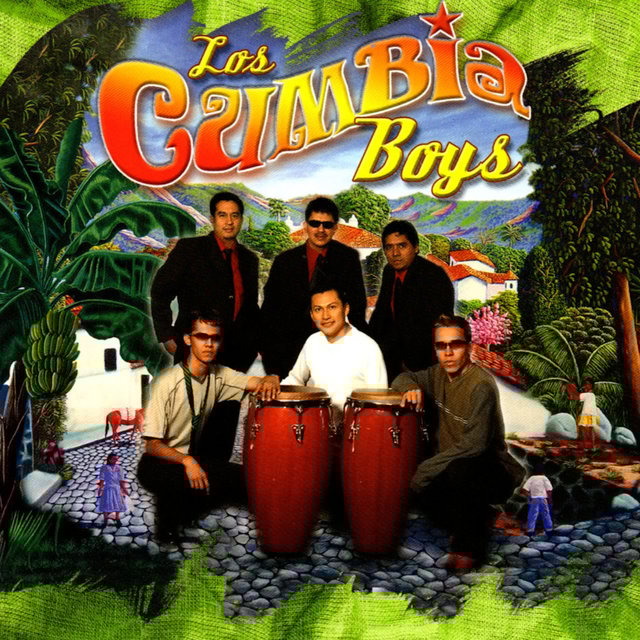 Los Cumbia Boys