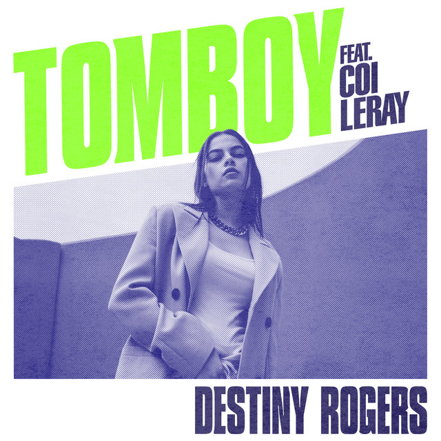 Tomboy (feat. Coi Leray)