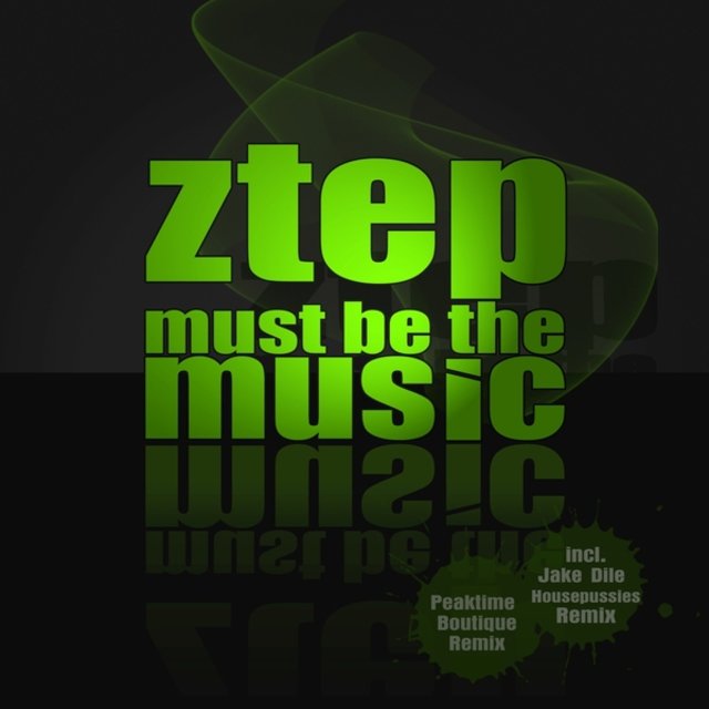 Must Be the Music