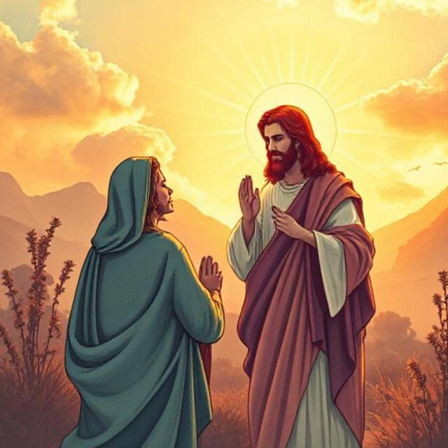 Él es Jesús