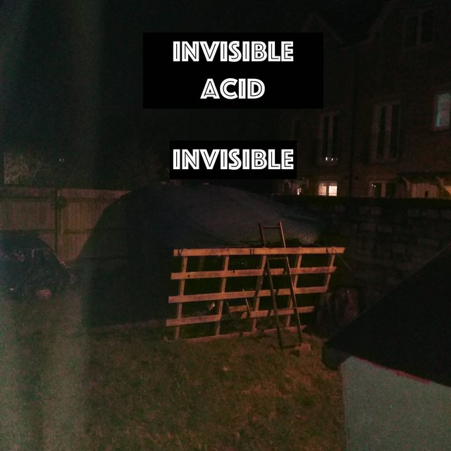 Invisible (feat. Invisible Dan, with Invisible System)