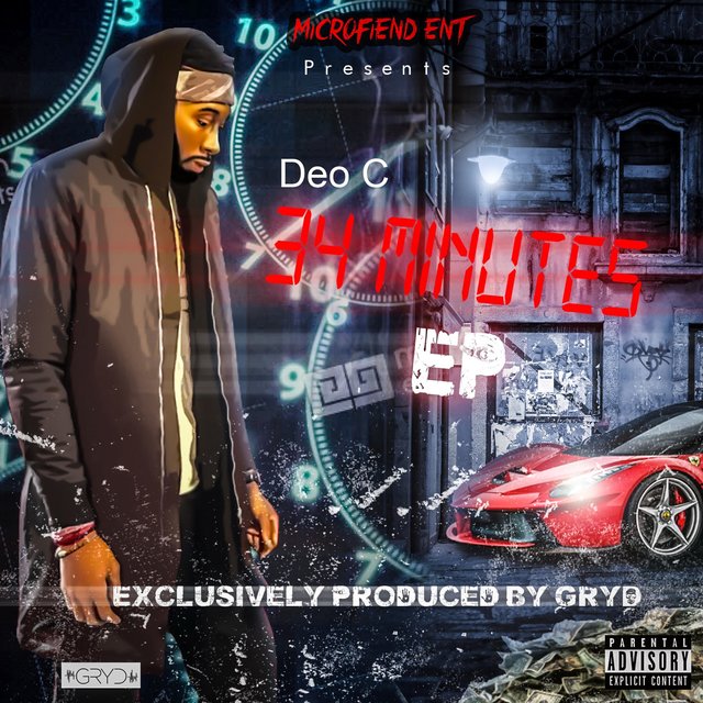 34 Minutes EP