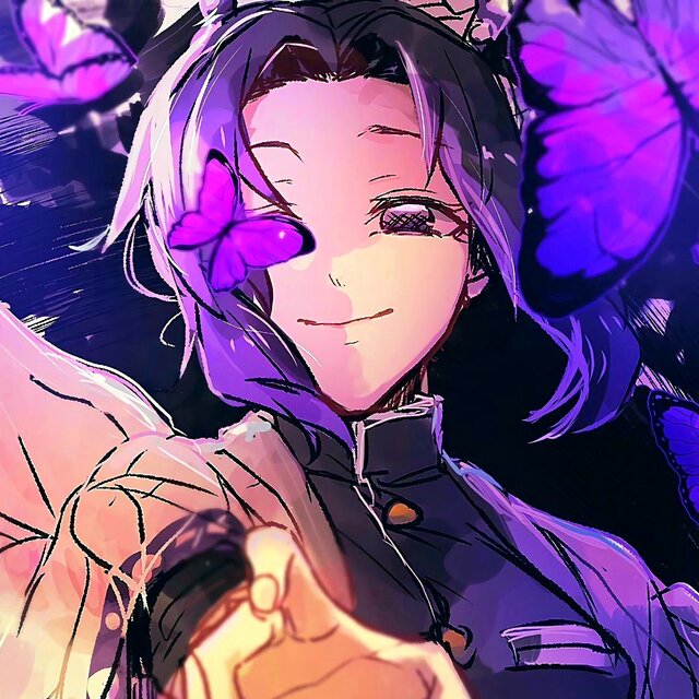 Butterflies
