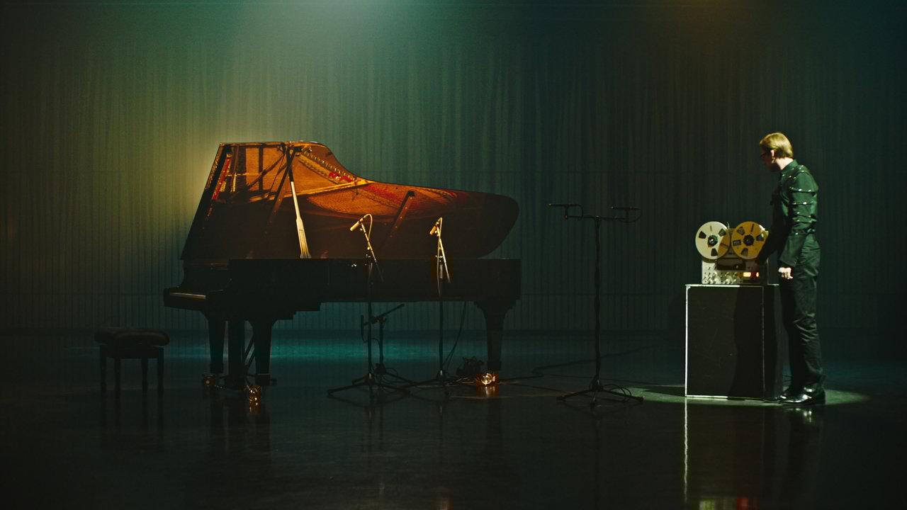 Hind / Aska (Harpa Sessions)