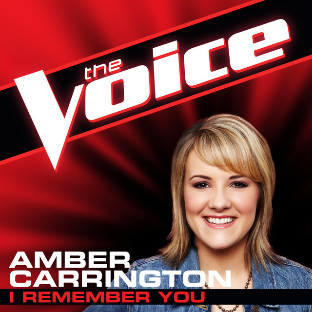 I Remember You (The Voice Performance)