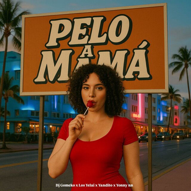 PELO A MAMÁ