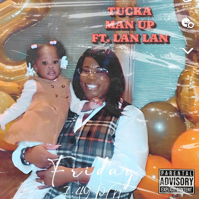 Man Up (feat. Lan Lan)