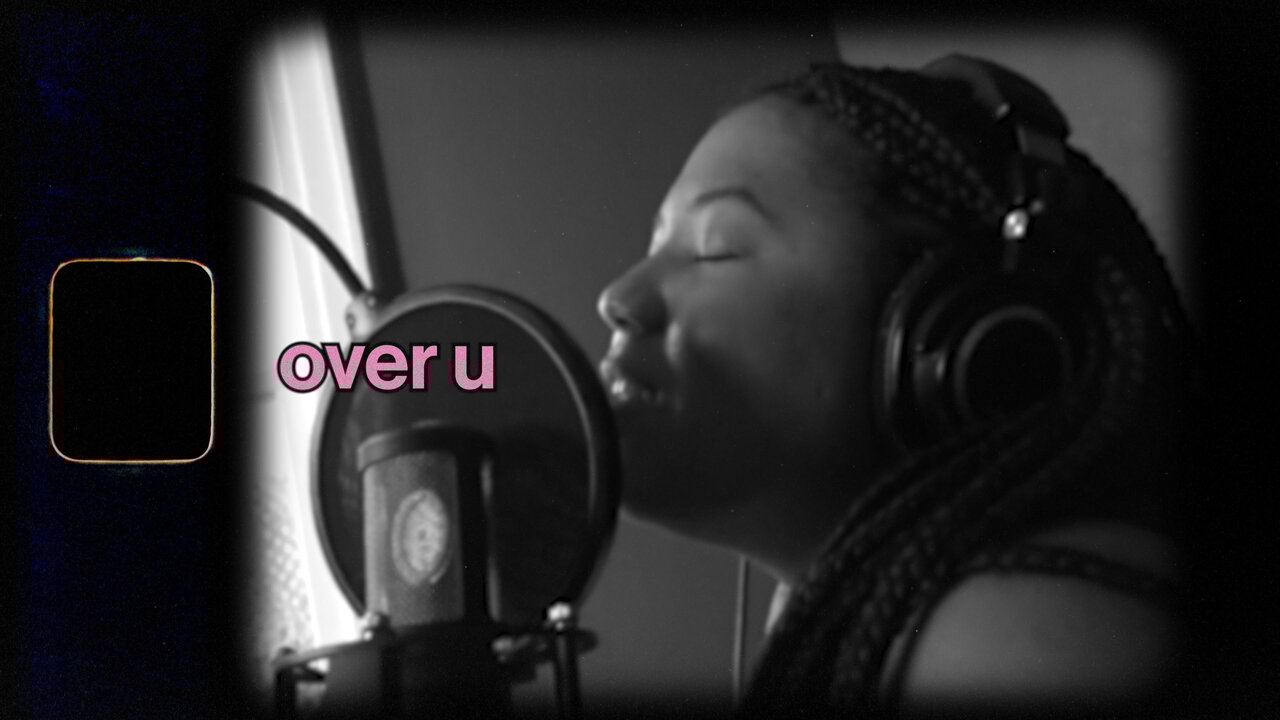 Over U (Lyric Video)
