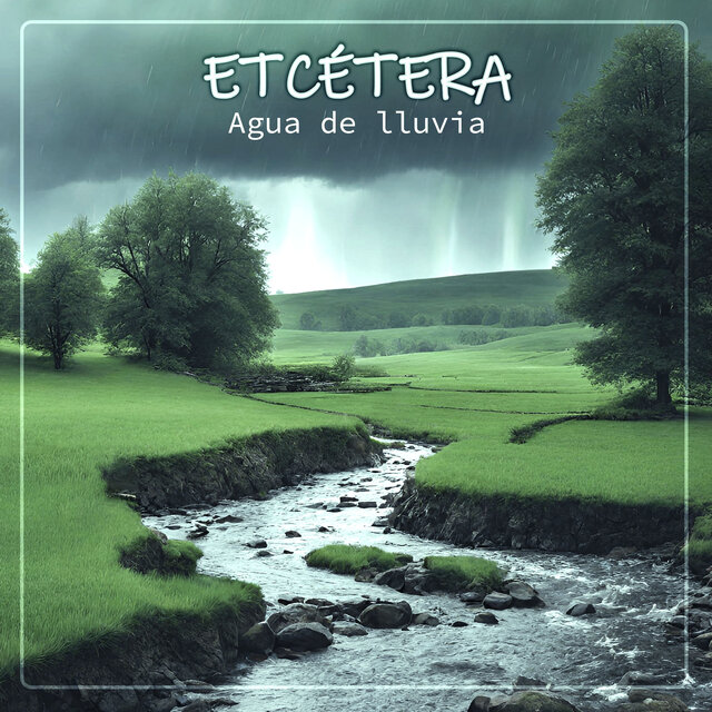 Agua de lluvia