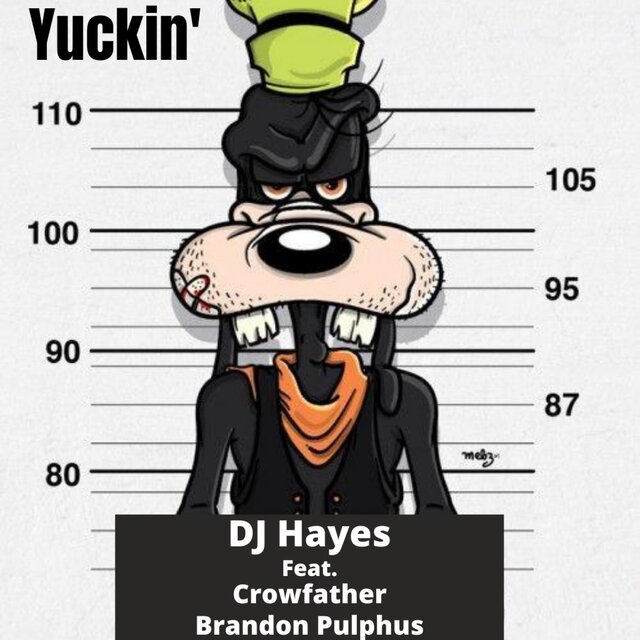 Yuckin' (feat. Crowfather & Brandon Pulphus)