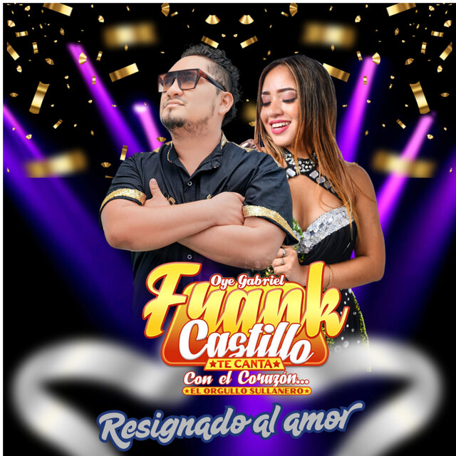 Resignado al Amor (Live Session)