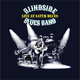Cover art for album Live at Satyr Blues (Live) by Blindside Blues Band