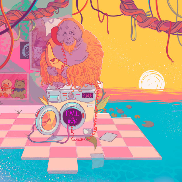 a place to call my own