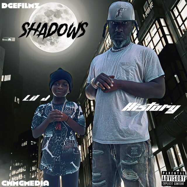 Shadows (feat. Lil J)