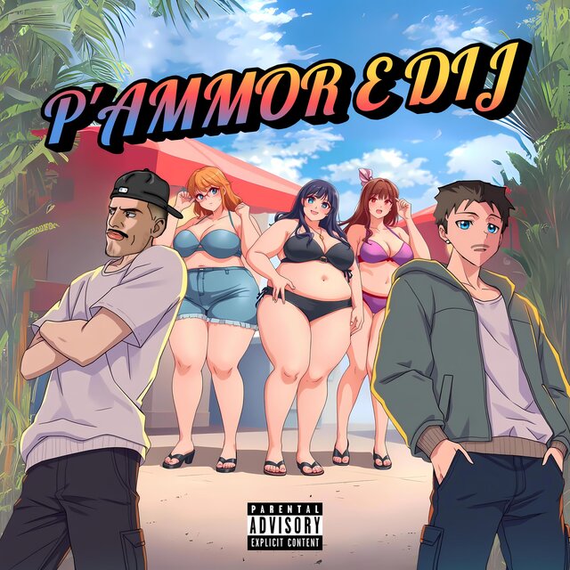 P'AMMOR E DIJ (feat. Peppe Zeta)