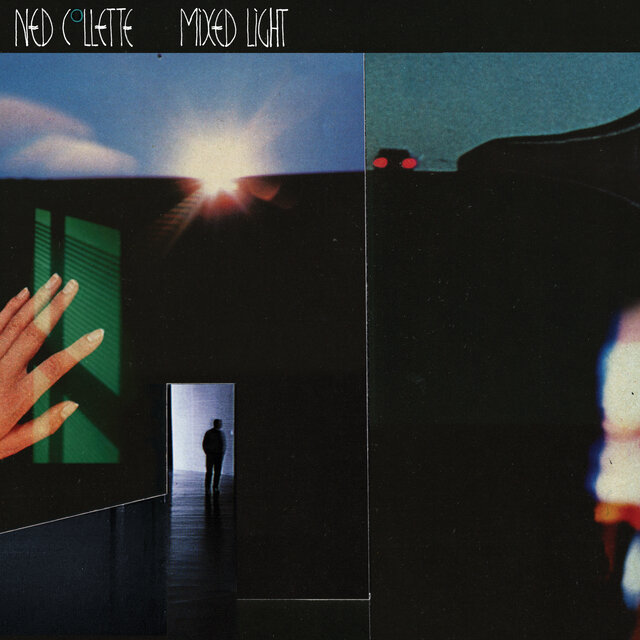 Cover art for album Mixed Light by Ned Collette