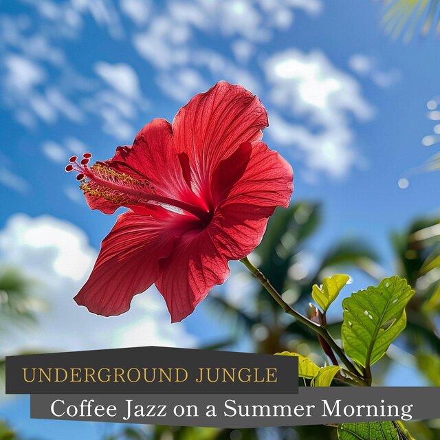 Coffee Jazz on a Summer Morning