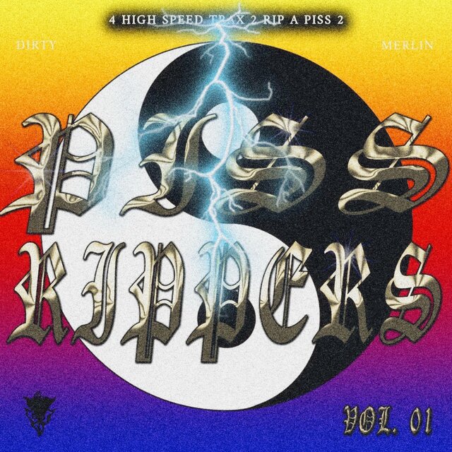Piss Rippers, Vol. 01
